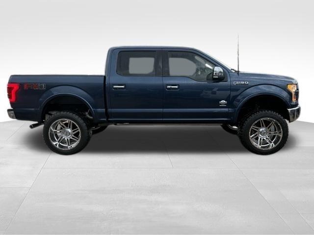 Ford F-150  2017