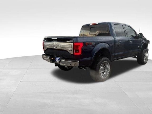 Ford F-150  2017