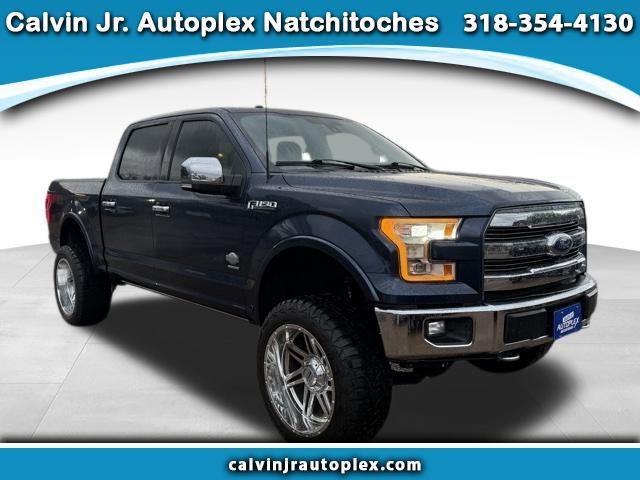 Ford F-150  2017