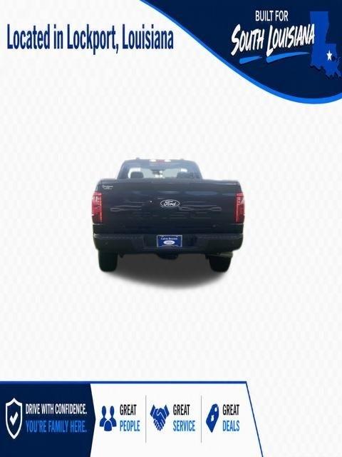 Ford F-150 XL 2WD Reg Cab 8' Box 2025