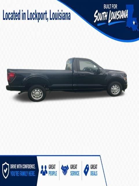 Ford F-150 XL 2WD Reg Cab 8' Box 2025