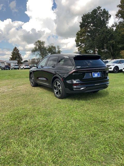 Lincoln Nautilus  2024