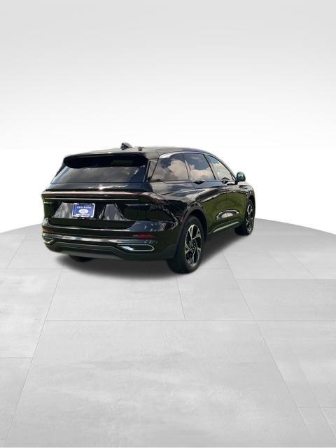 Lincoln Nautilus  2024