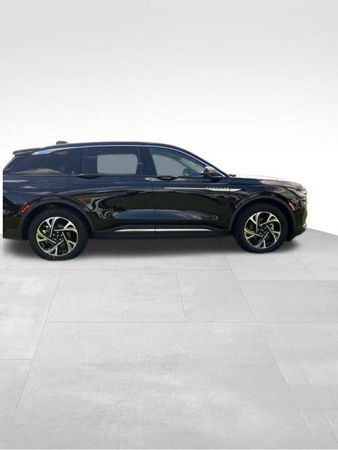 Lincoln Nautilus  2024