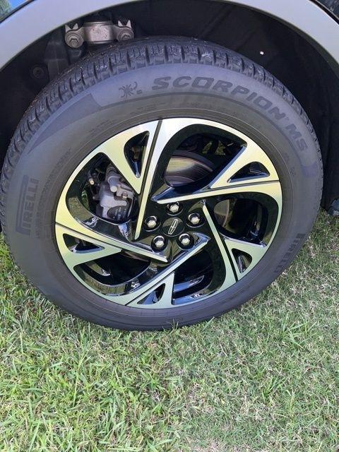 Lincoln Nautilus  2024