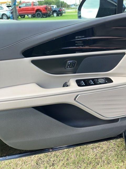 Lincoln Nautilus  2024