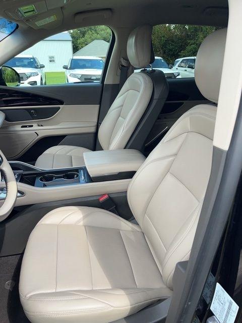 Lincoln Nautilus  2024