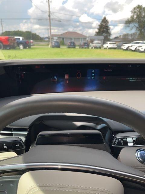 Lincoln Nautilus  2024