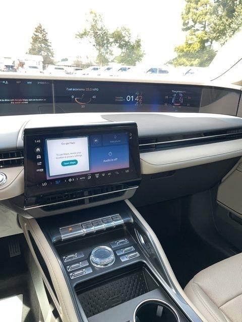 Lincoln Nautilus  2024