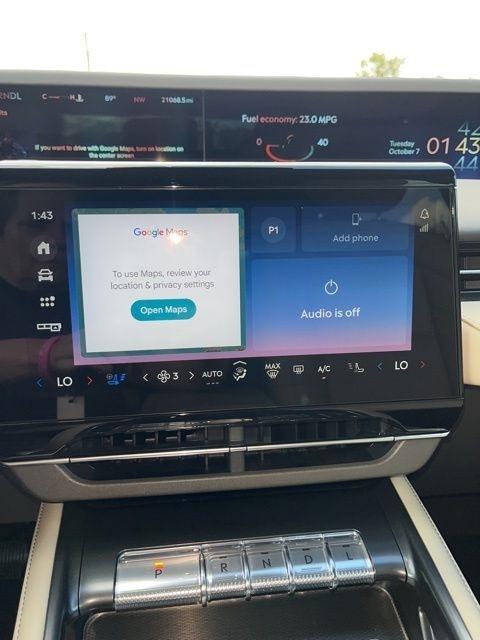 Lincoln Nautilus  2024