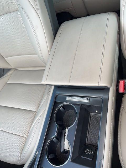 Lincoln Nautilus  2024