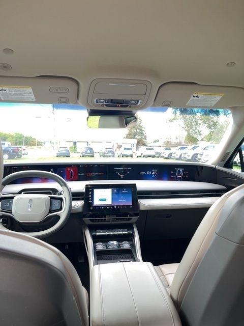 Lincoln Nautilus  2024