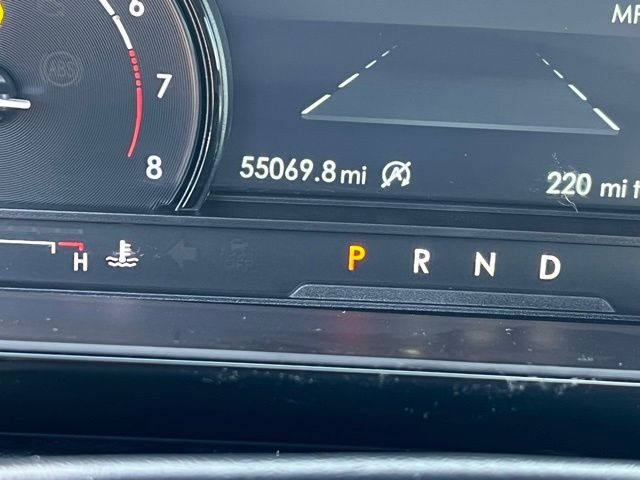 Lincoln Corsair  2020