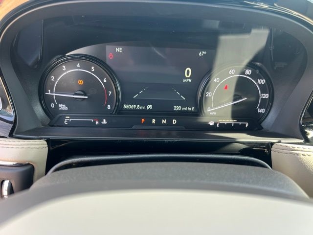 Lincoln Corsair  2020