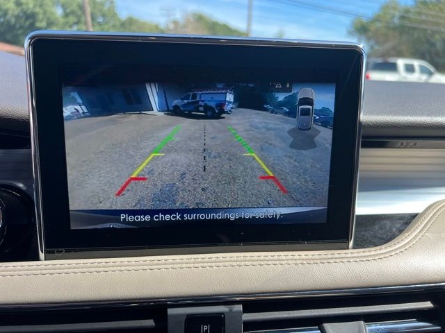 Lincoln Corsair  2020