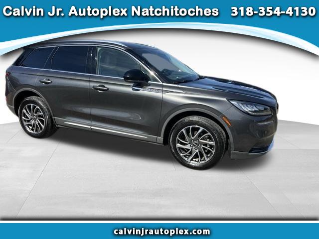 Lincoln Corsair  2020