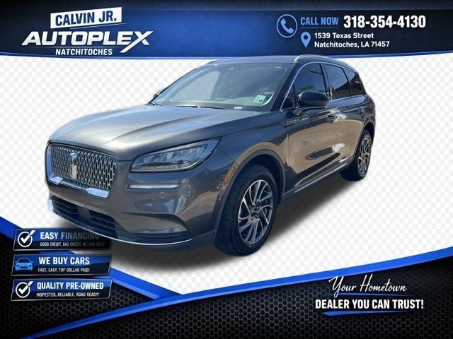 Lincoln Corsair  2020