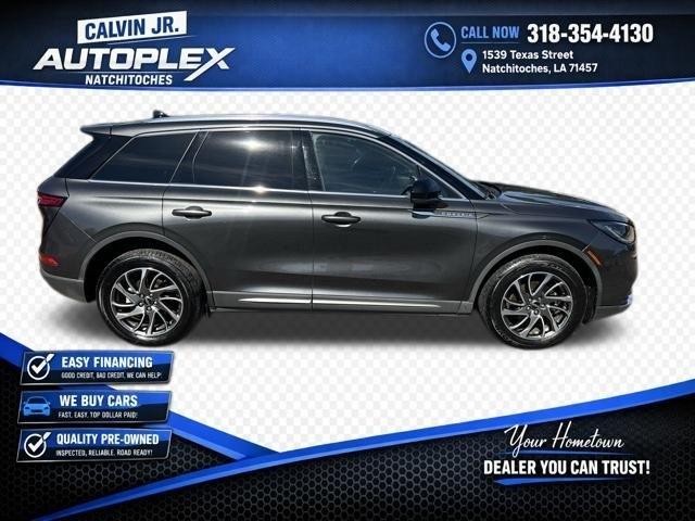 Lincoln Corsair  2020