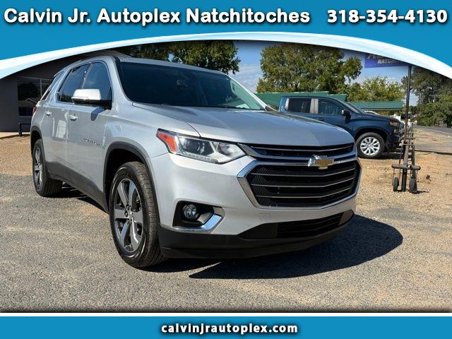 2018 Chevrolet Traverse 3LT