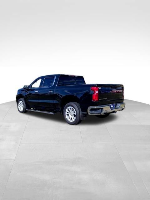 Chevrolet Silverado 1500  2024