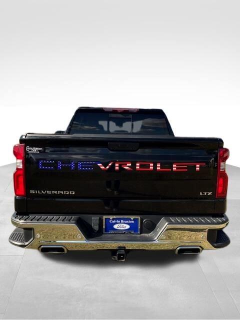 Chevrolet Silverado 1500  2024