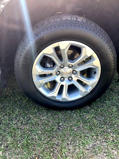 Chevrolet Silverado 1500  2024