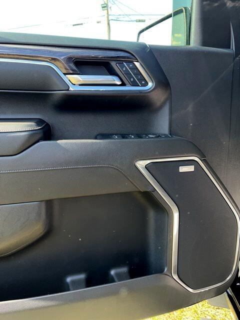 Chevrolet Silverado 1500  2024