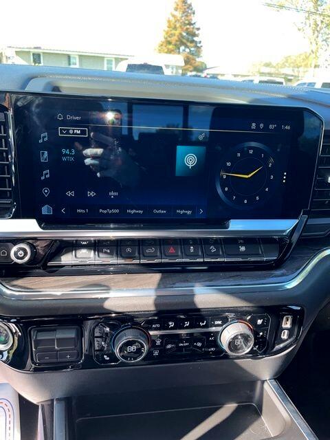 Chevrolet Silverado 1500  2024