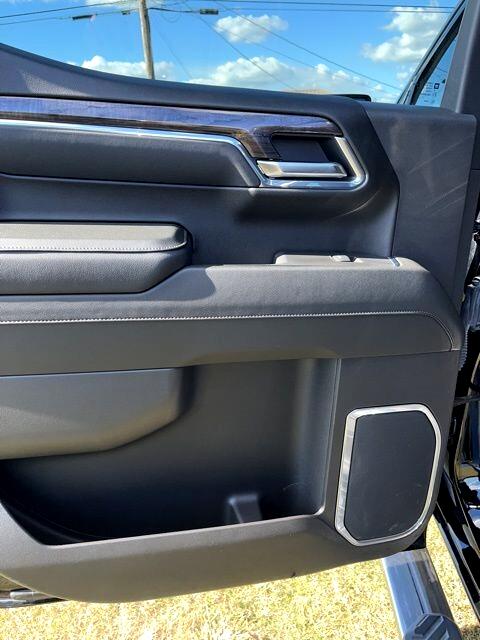 Chevrolet Silverado 1500  2024