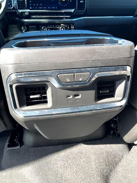 Chevrolet Silverado 1500  2024