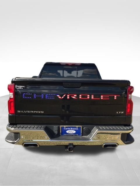 Chevrolet Silverado 1500  2024