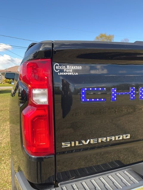 Chevrolet Silverado 1500  2024