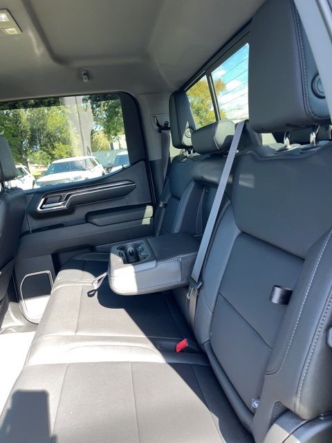 Chevrolet Silverado 1500  2024