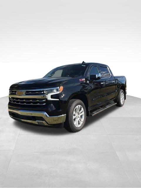 Chevrolet Silverado 1500  2024