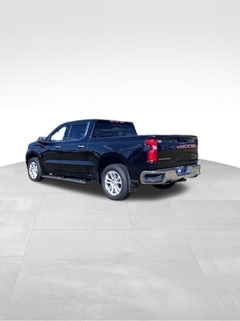 Chevrolet Silverado 1500  2024