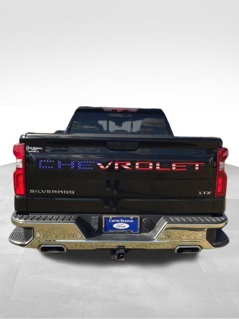 Chevrolet Silverado 1500  2024