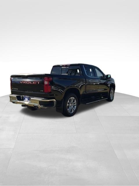 Chevrolet Silverado 1500  2024