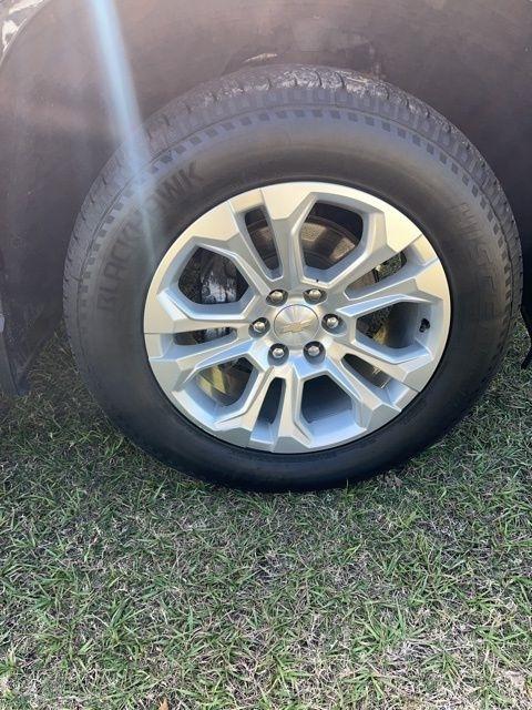 Chevrolet Silverado 1500  2024