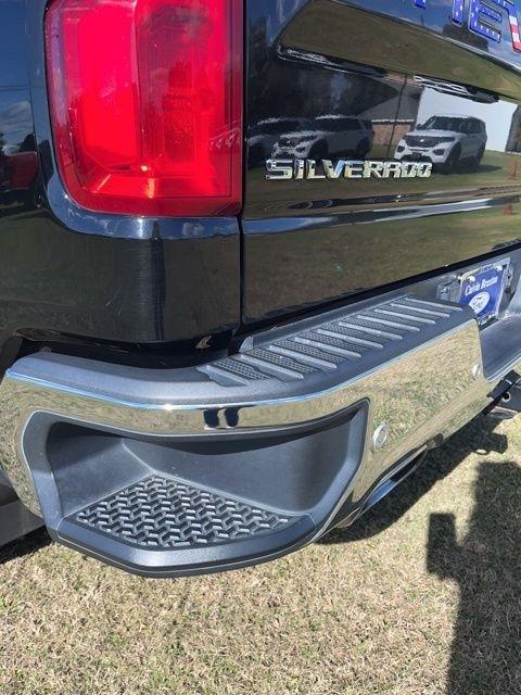Chevrolet Silverado 1500  2024
