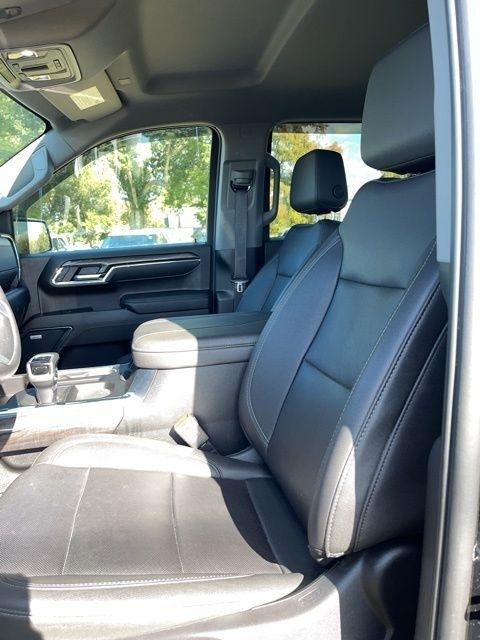 Chevrolet Silverado 1500  2024