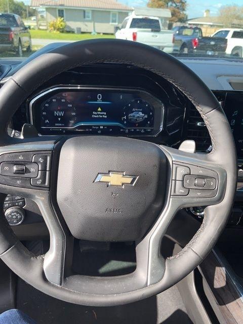 Chevrolet Silverado 1500  2024