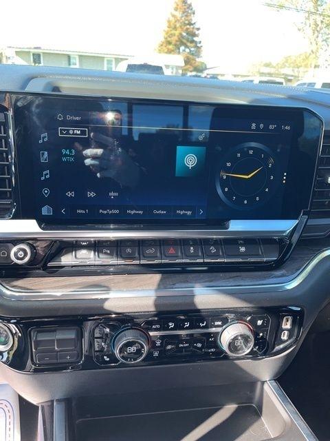 Chevrolet Silverado 1500  2024