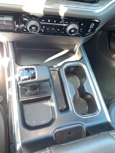 Chevrolet Silverado 1500  2024