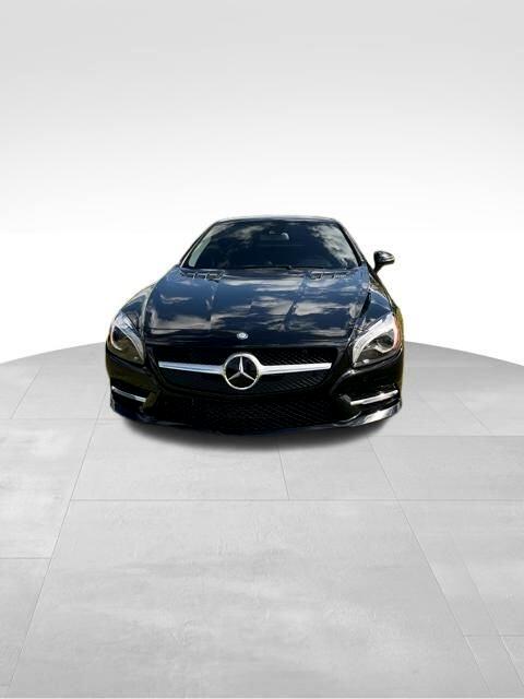 Mercedes-Benz SL-Class  2014