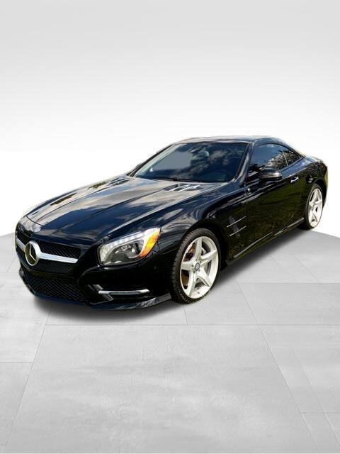 Mercedes-Benz SL-Class  2014