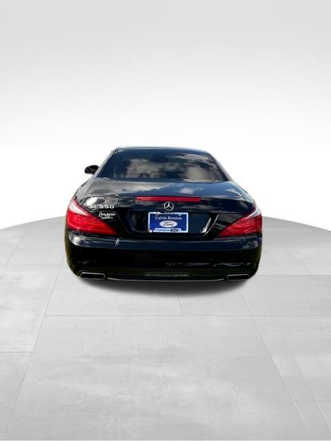 Mercedes-Benz SL-Class  2014