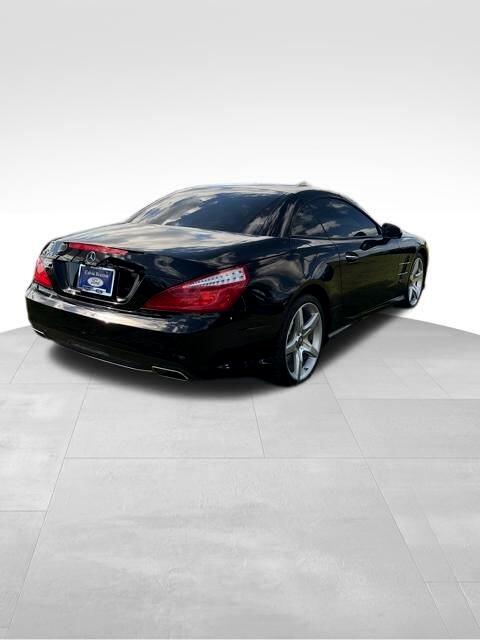 Mercedes-Benz SL-Class  2014