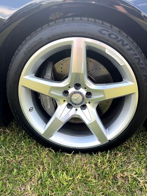 Mercedes-Benz SL-Class  2014