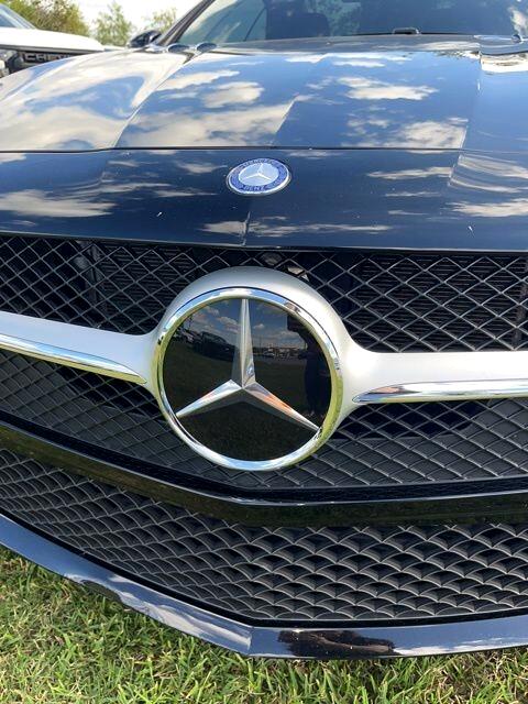 Mercedes-Benz SL-Class  2014