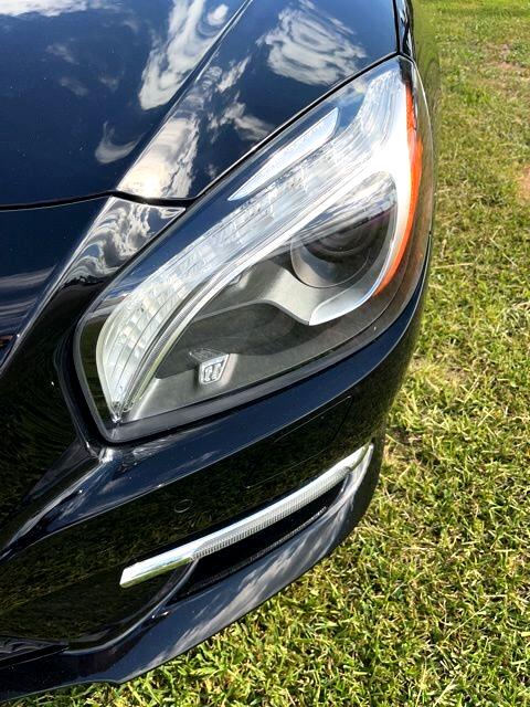 Mercedes-Benz SL-Class  2014